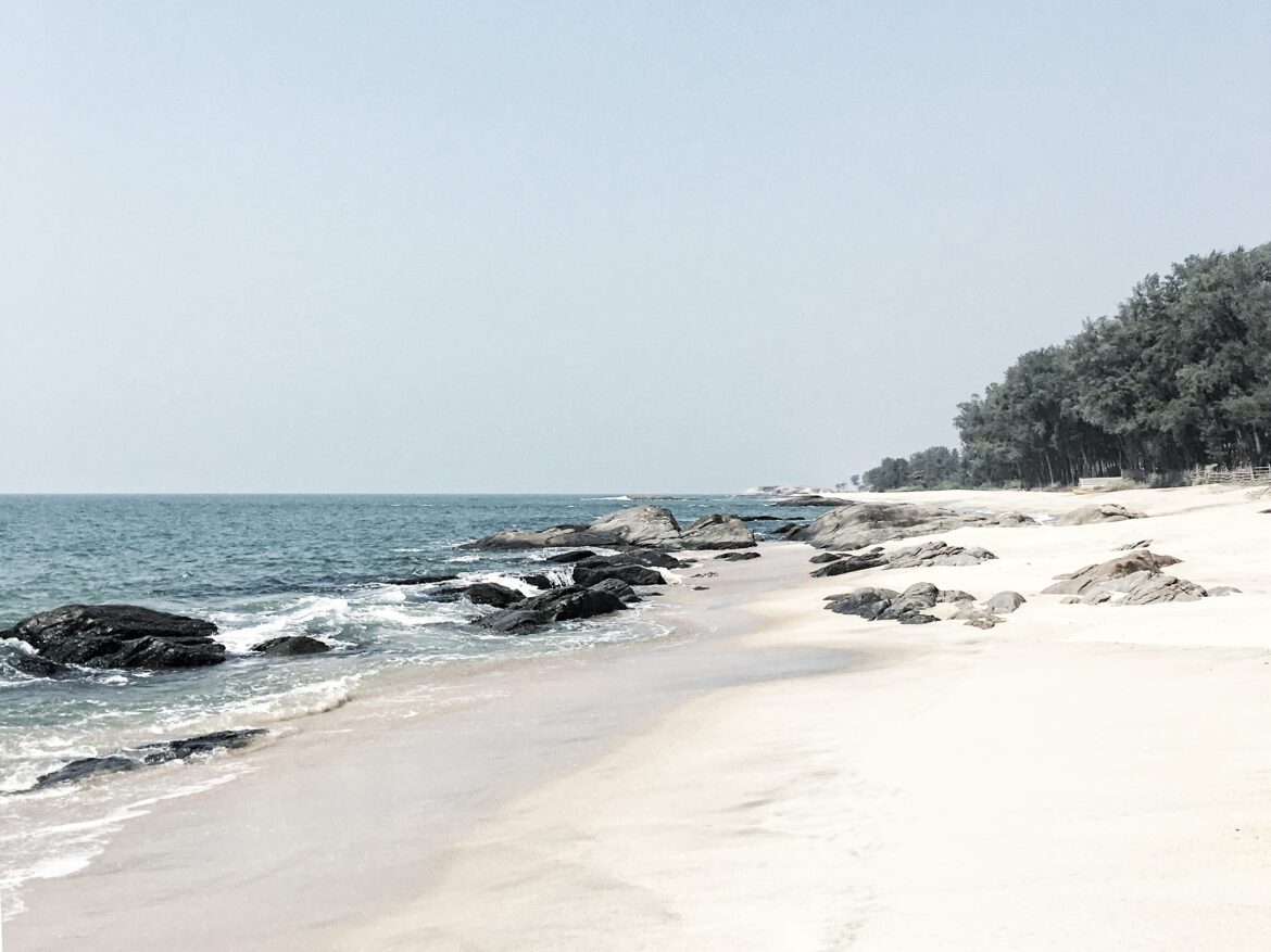 Landgang in New Mangalore