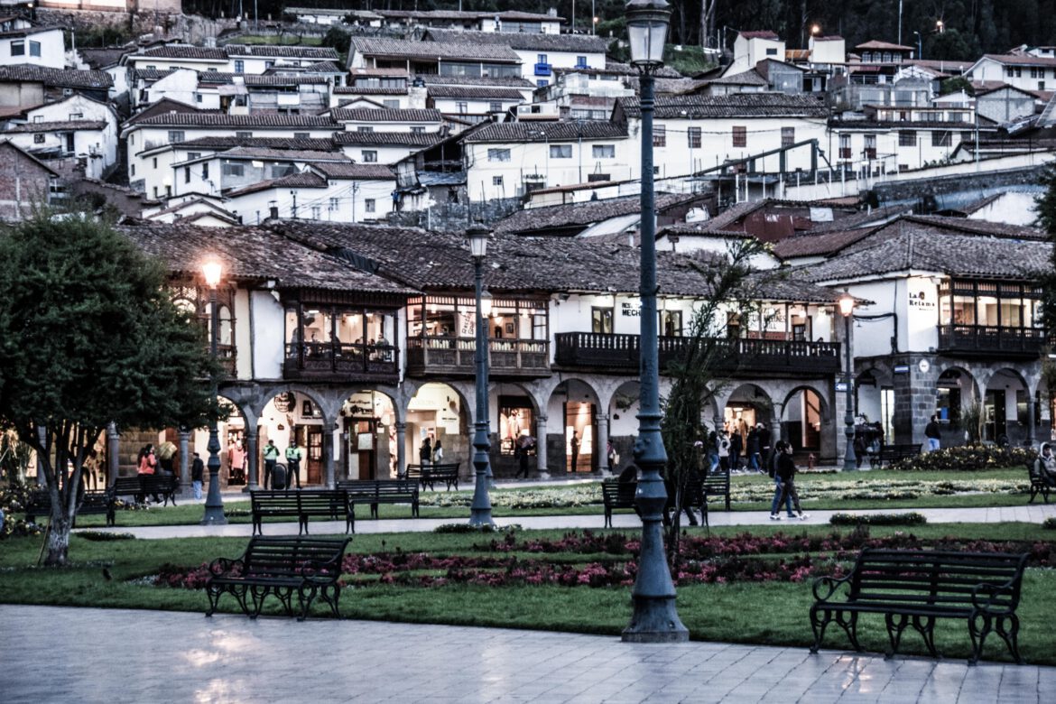 Anderthalb Tage in Cusco