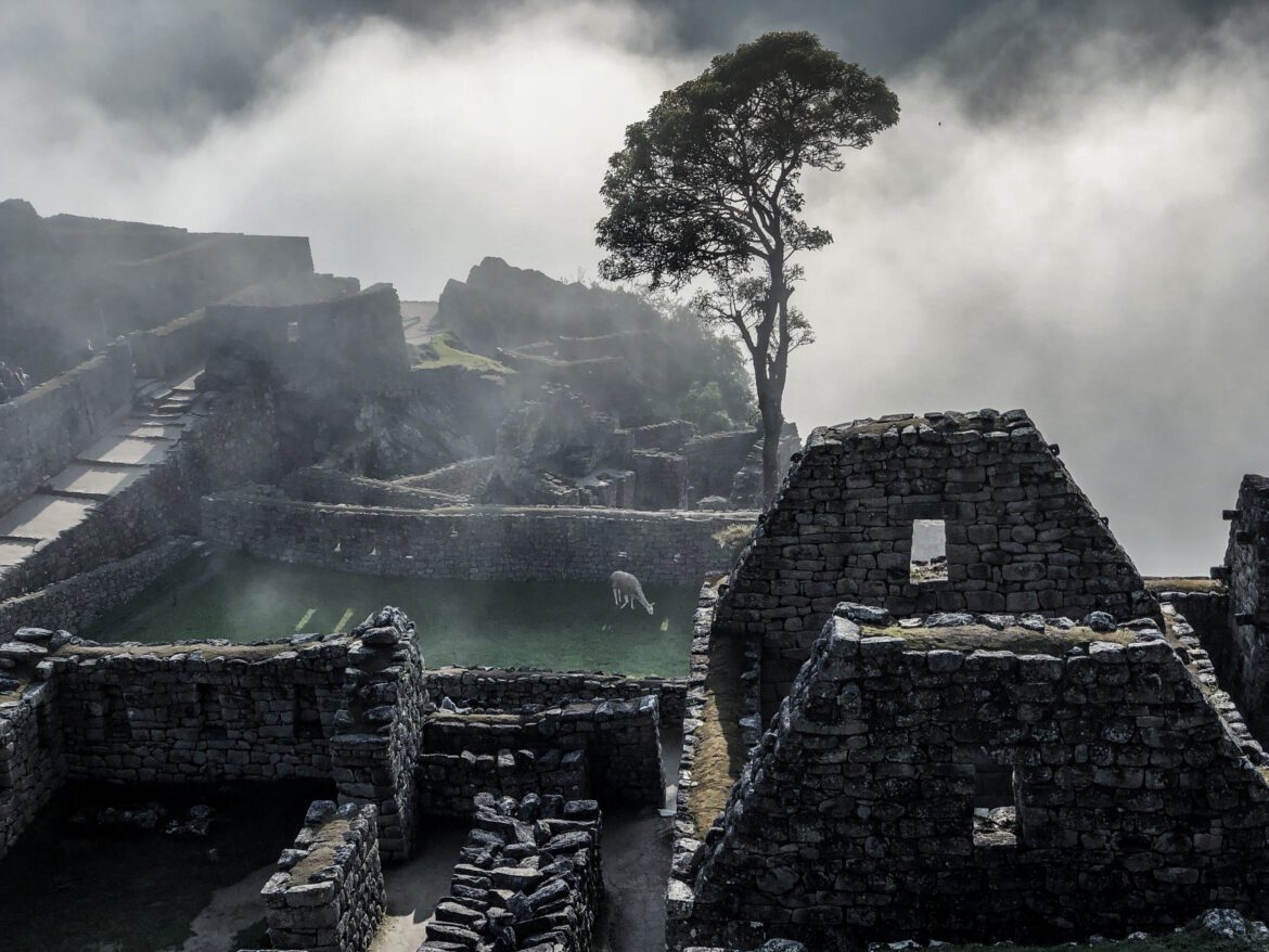 Machu Picchu bei Sonnenaufgang: Besichtigung des Weltkulturerbes