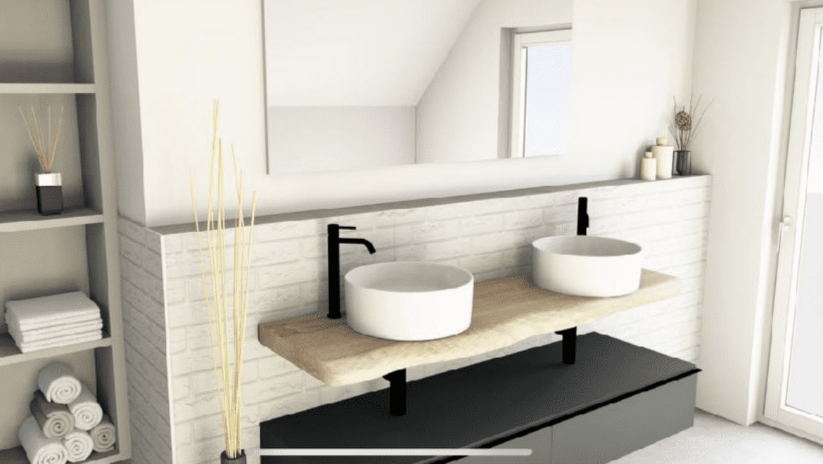 Ausstattung im Viebrock-Haus Edition 600