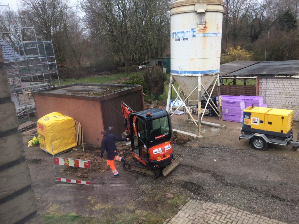Erschließungskosten: Baunebenkosten beim Neubau