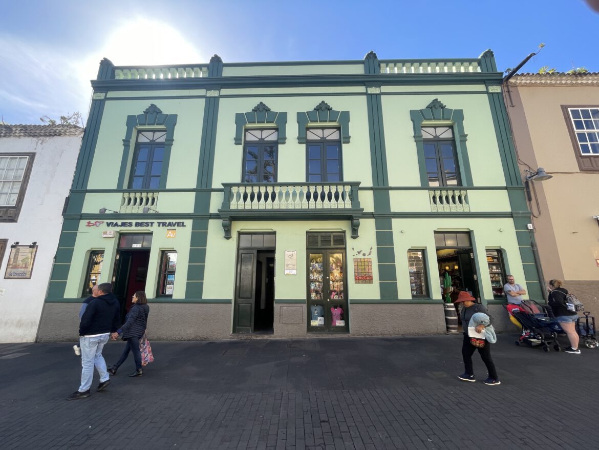 Teneriffa-Ausflug für Kreuzfahrtreisende: Familienabenteuer in San Cristobal de la Laguna