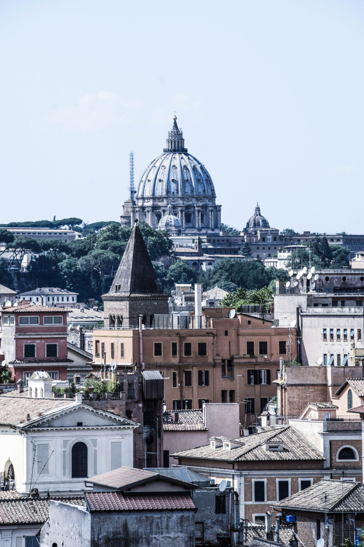 Visiting the Vatican – impressions of wonderful St. Peter’s Basilica