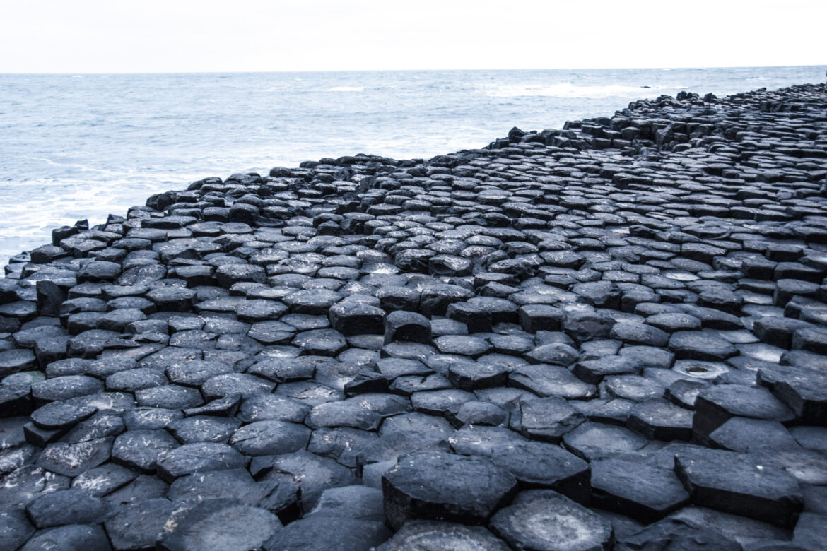Giant's Causeway, Ireland, Europe