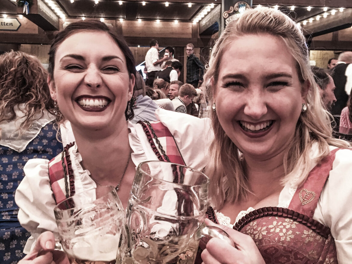 Wiesn in Munich – beer capital of the world